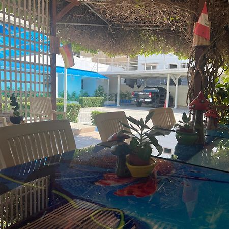Albergo El Pulpo, Bayahíbe Eksteriør billede