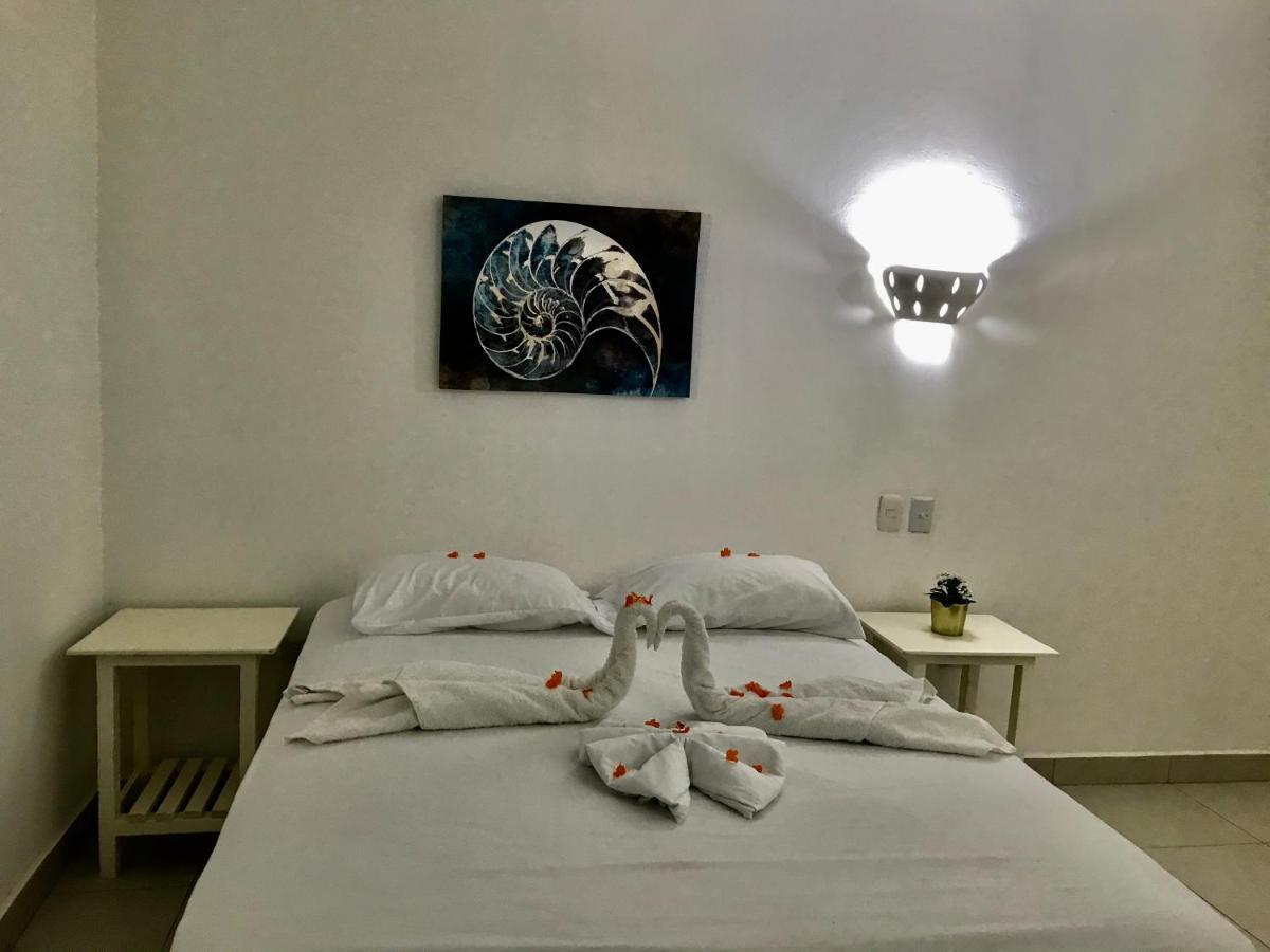 Albergo El Pulpo, Bayahíbe Eksteriør billede