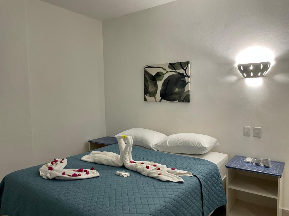Albergo El Pulpo, Bayahíbe Eksteriør billede