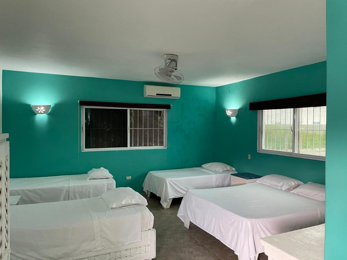 Albergo El Pulpo, Bayahíbe Eksteriør billede