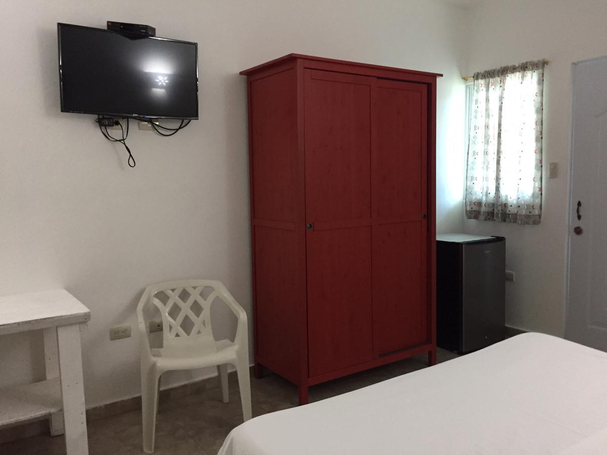 Albergo El Pulpo, Bayahíbe Eksteriør billede