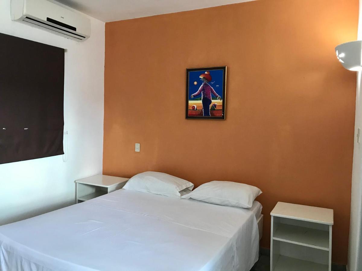 Albergo El Pulpo, Bayahíbe Eksteriør billede
