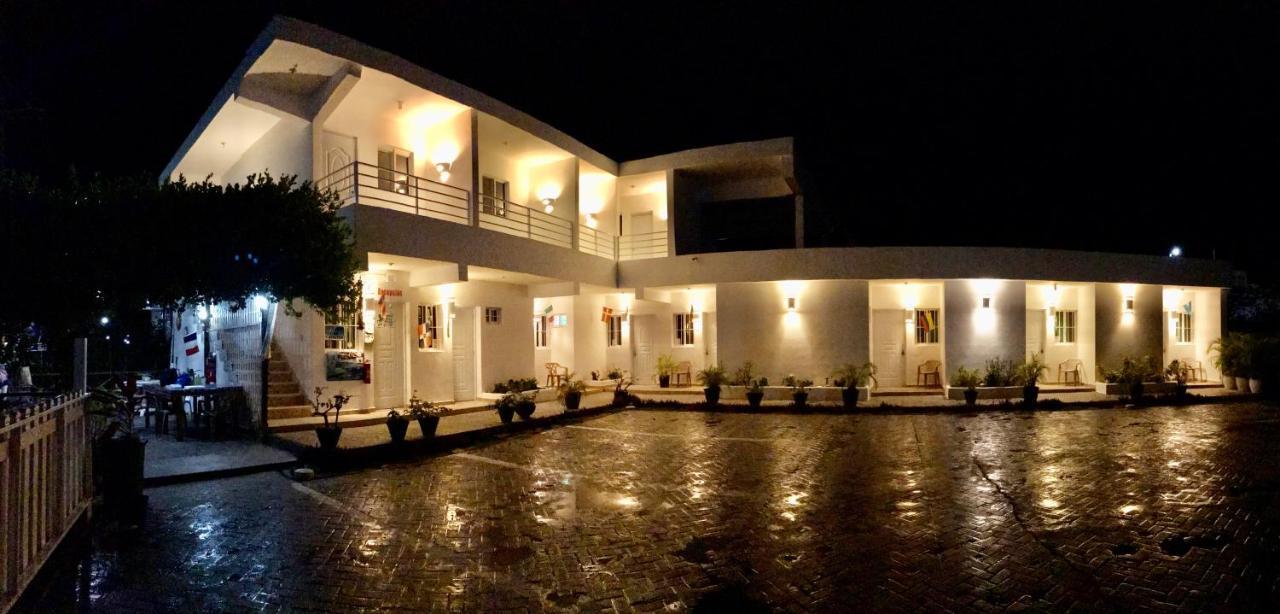 Albergo El Pulpo, Bayahíbe Eksteriør billede