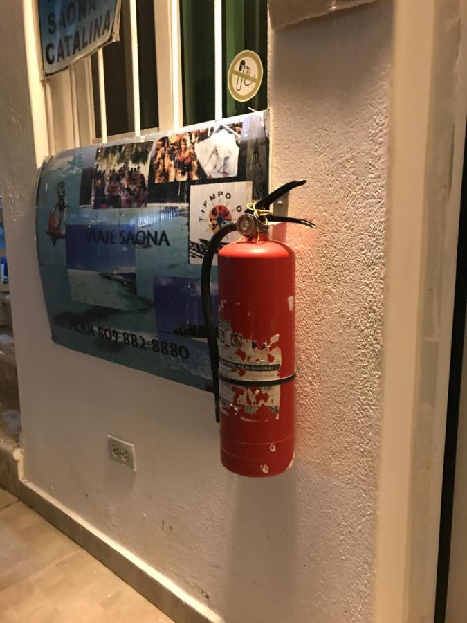 Albergo El Pulpo, Bayahíbe Eksteriør billede