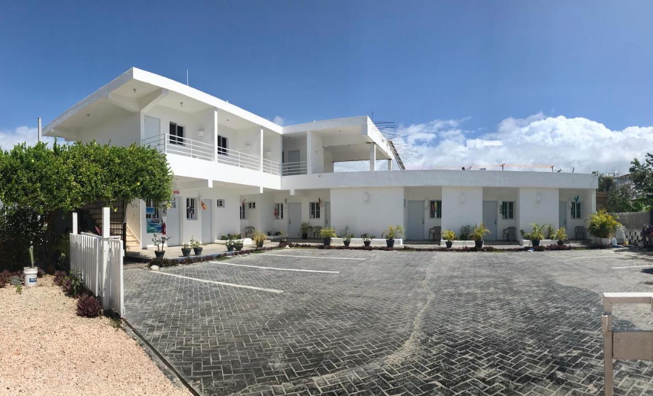 Albergo El Pulpo, Bayahíbe Eksteriør billede
